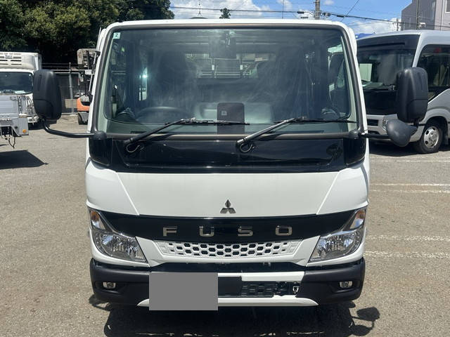 三菱ふそうキャンターダブルキャブ（Wキャブ）小型（2t・3t）[写真05]
