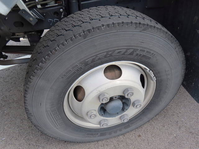 日野レンジャー冷凍車（冷蔵車）中型（4t）[写真13]