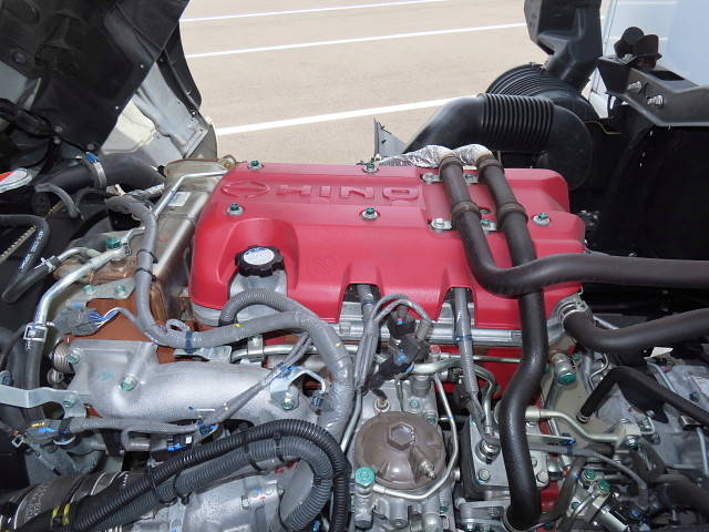 日野レンジャー冷凍車（冷蔵車）中型（4t）[写真14]