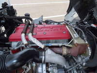 日野レンジャー冷凍車（冷蔵車）中型（4t）[写真16]