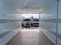 日野レンジャー冷凍車（冷蔵車）中型（4t）[写真31]