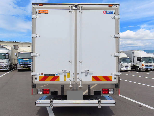 日野レンジャー冷凍車（冷蔵車）中型（4t）[写真05]