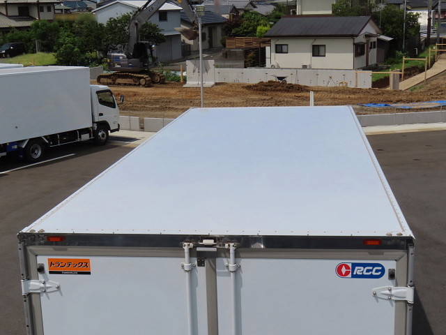 日野レンジャー冷凍車（冷蔵車）中型（4t）[写真07]