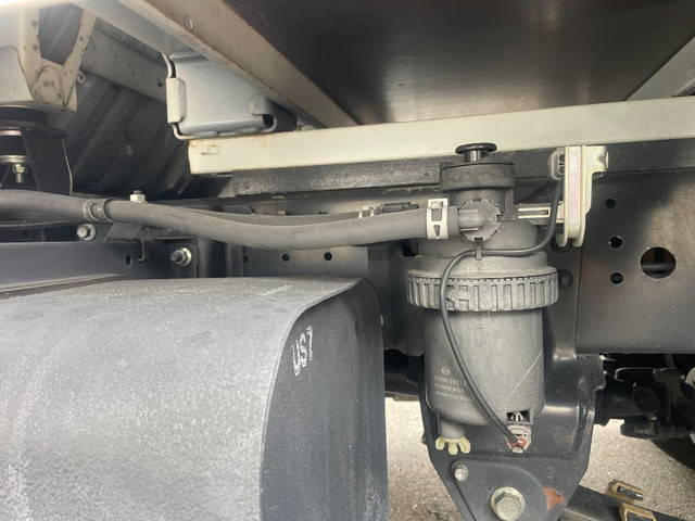 日野デュトロダブルキャブ（Wキャブ）小型（2t・3t）[写真11]