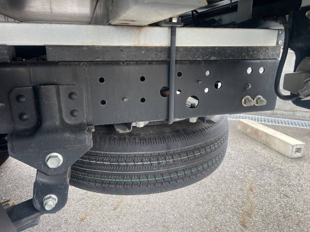 日野デュトロダブルキャブ（Wキャブ）小型（2t・3t）[写真14]