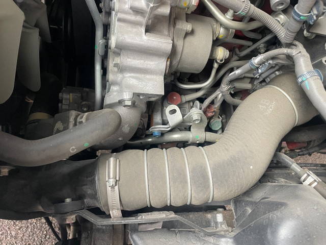 日野デュトロダブルキャブ（Wキャブ）小型（2t・3t）[写真18]