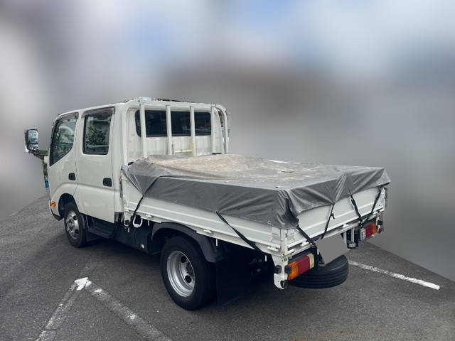 日野デュトロダブルキャブ（Wキャブ）小型（2t・3t）[写真02]