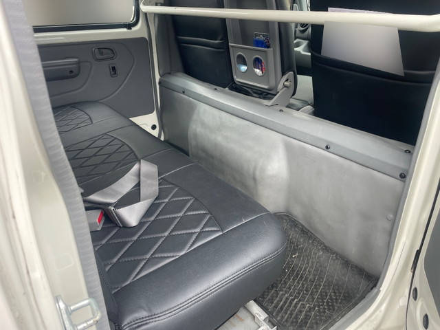 日野デュトロダブルキャブ（Wキャブ）小型（2t・3t）[写真22]