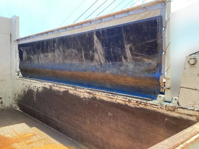 三菱ふそうファイターダンプ増トン（6t・8t）[写真11]