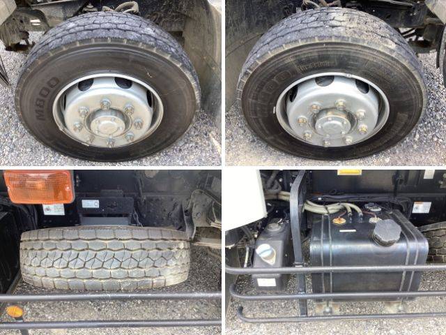 三菱ふそうファイターダンプ増トン（6t・8t）[写真15]