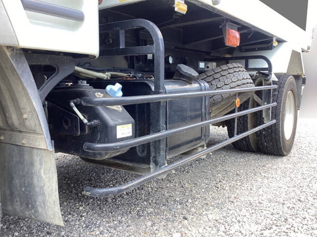 三菱ふそうファイターダンプ増トン（6t・8t）[写真17]