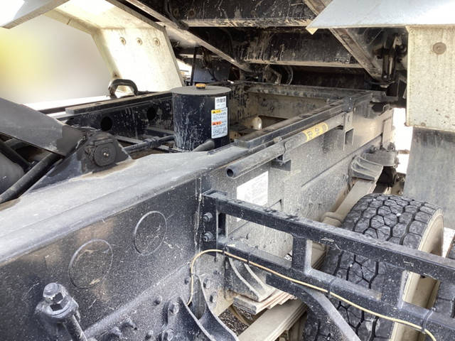 三菱ふそうファイターダンプ増トン（6t・8t）[写真18]