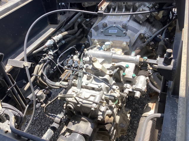 三菱ふそうファイターダンプ増トン（6t・8t）[写真21]