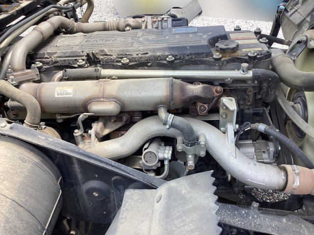 三菱ふそうファイターダンプ増トン（6t・8t）[写真22]