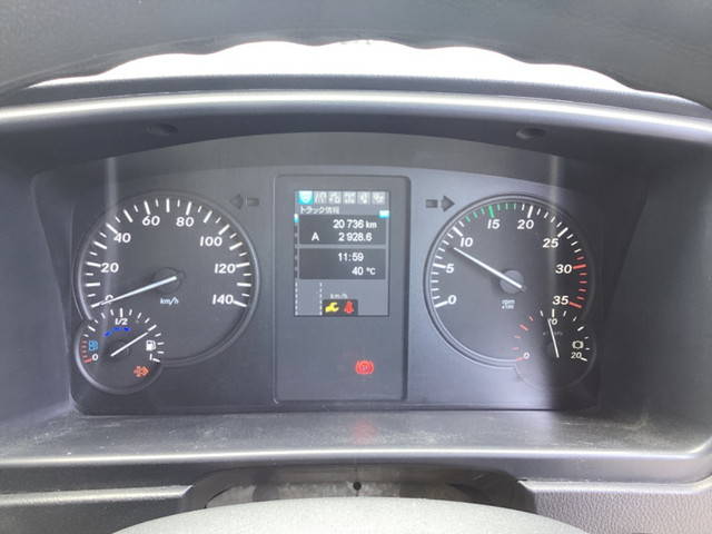 三菱ふそうファイターダンプ増トン（6t・8t）[写真31]