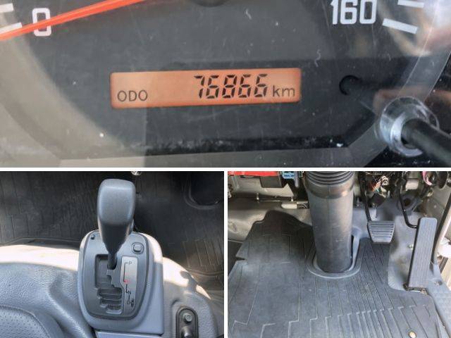 いすゞエルフアルミバン小型（2t・3t）[写真36]