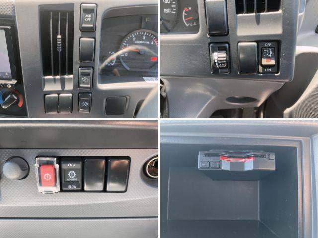 いすゞエルフアルミバン小型（2t・3t）[写真37]