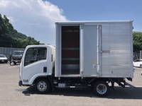 いすゞエルフアルミバン小型（2t・3t）[写真07]