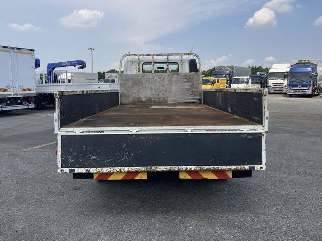 日野デュトロ平ボディ小型（2t・3t）[写真10]