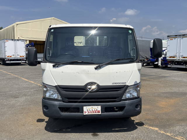 日野デュトロ平ボディ小型（2t・3t）[写真07]