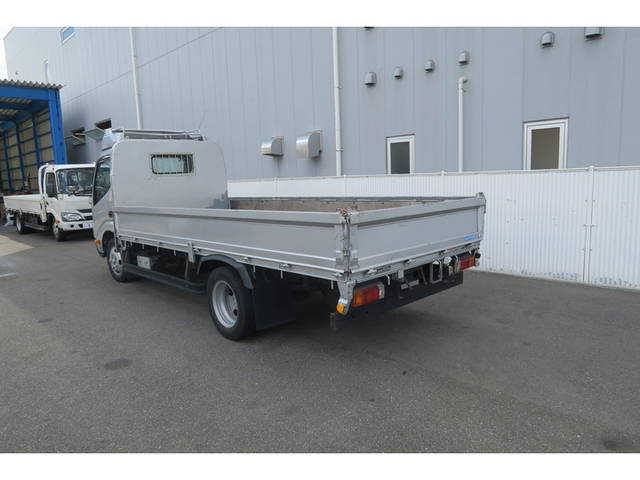 日野デュトロ平ボディ小型（2t・3t）[写真02]