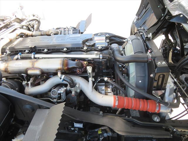 三菱ふそうファイターダンプ増トン（6t・8t）[写真12]