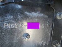 三菱ふそうファイターダンプ増トン（6t・8t）[写真14]