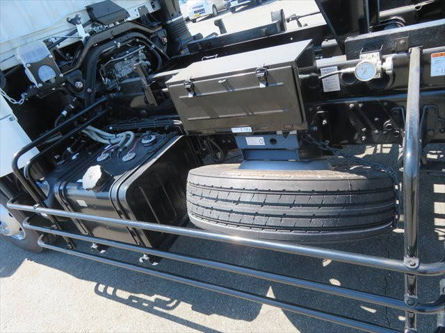 三菱ふそうファイターダンプ増トン（6t・8t）[写真16]