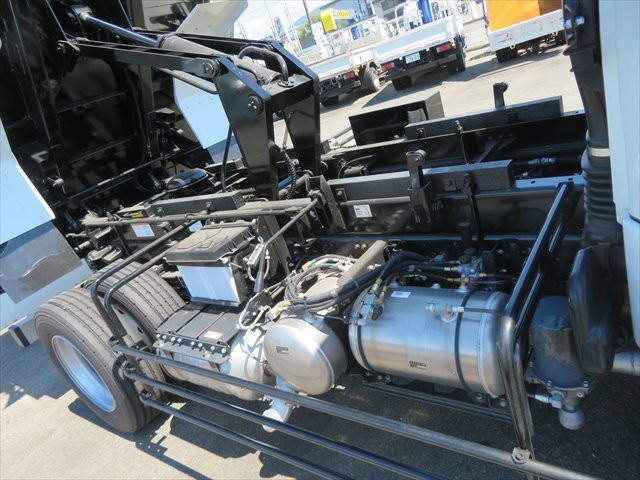 三菱ふそうファイターダンプ増トン（6t・8t）[写真17]