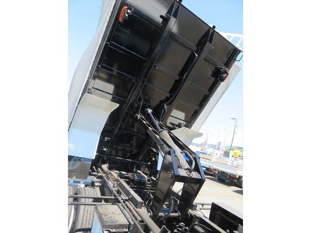 三菱ふそうファイターダンプ増トン（6t・8t）[写真18]