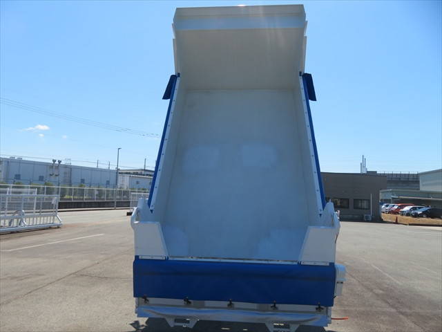 三菱ふそうファイターダンプ増トン（6t・8t）[写真22]