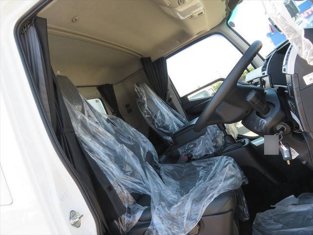 三菱ふそうファイターダンプ増トン（6t・8t）[写真32]