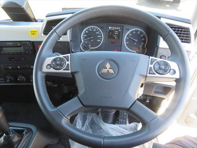 三菱ふそうファイターダンプ増トン（6t・8t）[写真36]