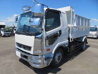 三菱ふそうファイターダンプ増トン（6t・8t）[写真04]