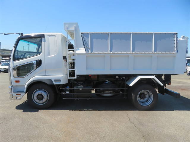 三菱ふそうファイターダンプ増トン（6t・8t）[写真05]