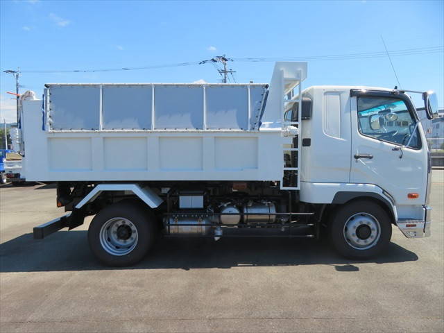 三菱ふそうファイターダンプ増トン（6t・8t）[写真07]