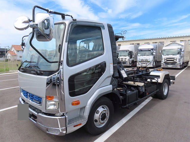 三菱ふそうファイターコンテナ専用車2020年(令和2年)2KG-FK72F