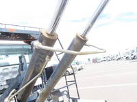 三菱ふそうファイターコンテナ専用車中型（4t）[写真11]