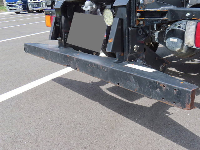 三菱ふそうファイターコンテナ専用車中型（4t）[写真14]