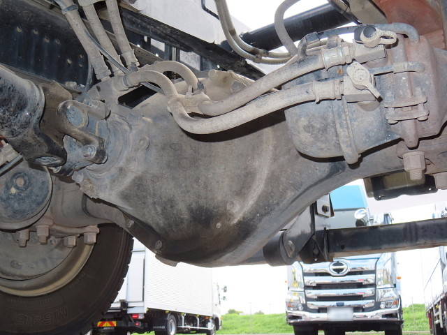 三菱ふそうファイターコンテナ専用車中型（4t）[写真17]