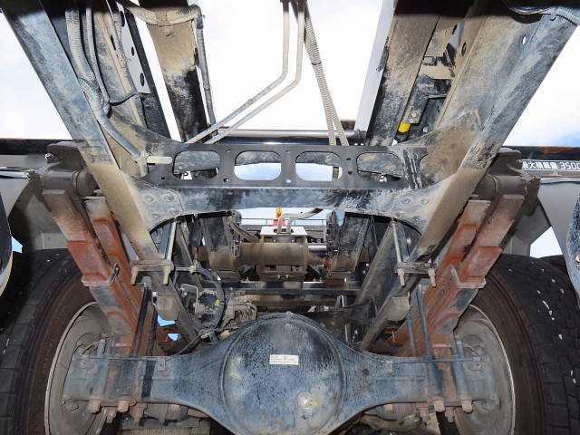 三菱ふそうファイターコンテナ専用車中型（4t）[写真19]