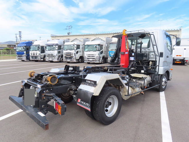 三菱ふそうファイターコンテナ専用車中型（4t）[写真02]