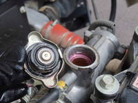 三菱ふそうファイターコンテナ専用車中型（4t）[写真27]