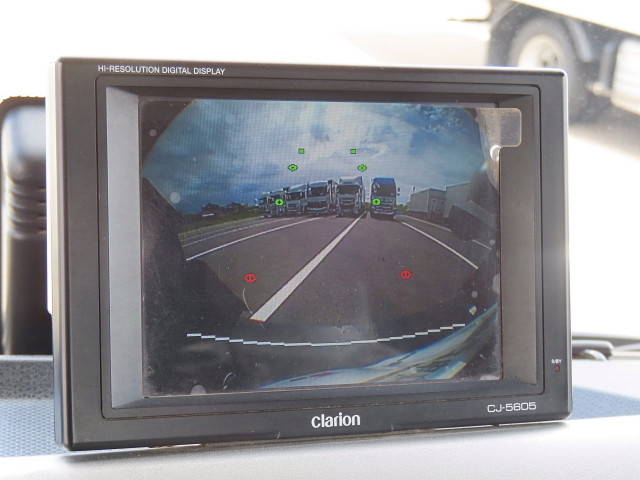 三菱ふそうファイターコンテナ専用車中型（4t）[写真33]