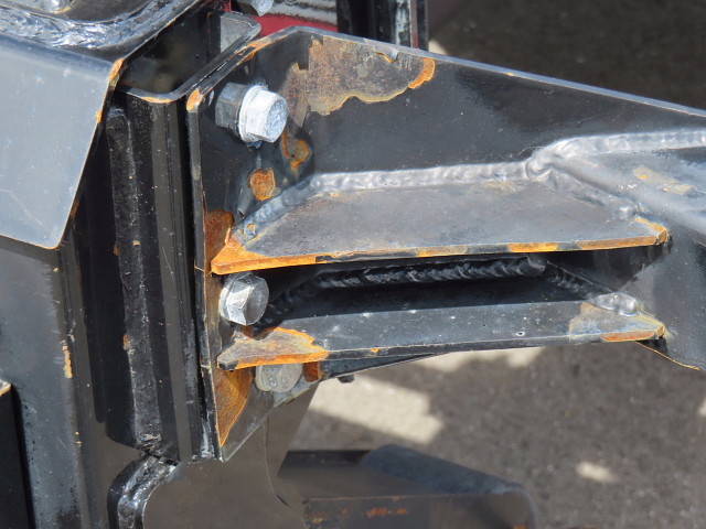 三菱ふそうファイターコンテナ専用車中型（4t）[写真36]