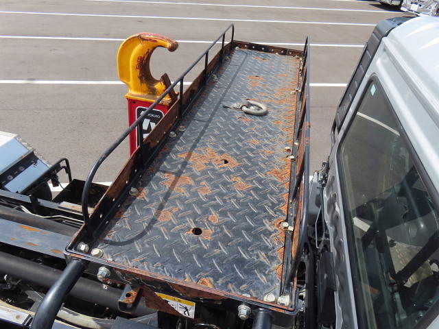 三菱ふそうファイターコンテナ専用車中型（4t）[写真38]