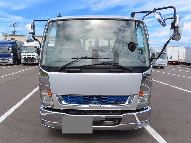 三菱ふそうファイターコンテナ専用車中型（4t）[写真04]