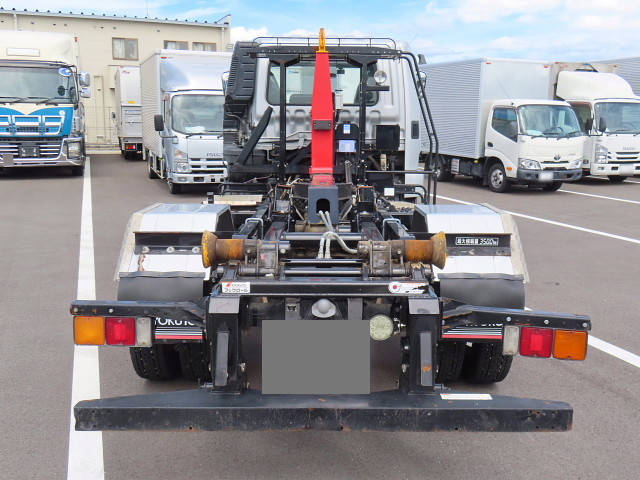 三菱ふそうファイターコンテナ専用車中型（4t）[写真05]