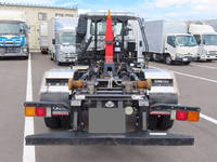 三菱ふそうファイターコンテナ専用車中型（4t）[写真06]