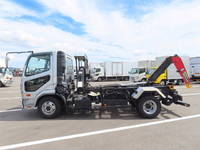 三菱ふそうファイターコンテナ専用車中型（4t）[写真08]